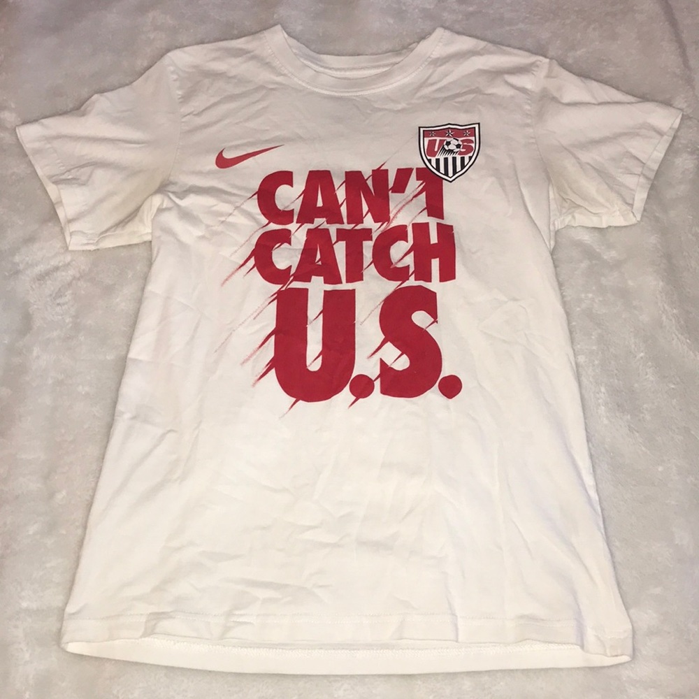 Women’s USA soccer t shirt